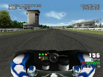 Speed Machines (EU) screen shot game playing